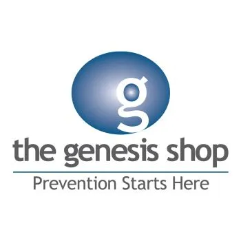 The Genesis Shop logo